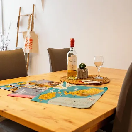 Seaside Simplicity In Qbajjar Gozo Apartman Marsalforn