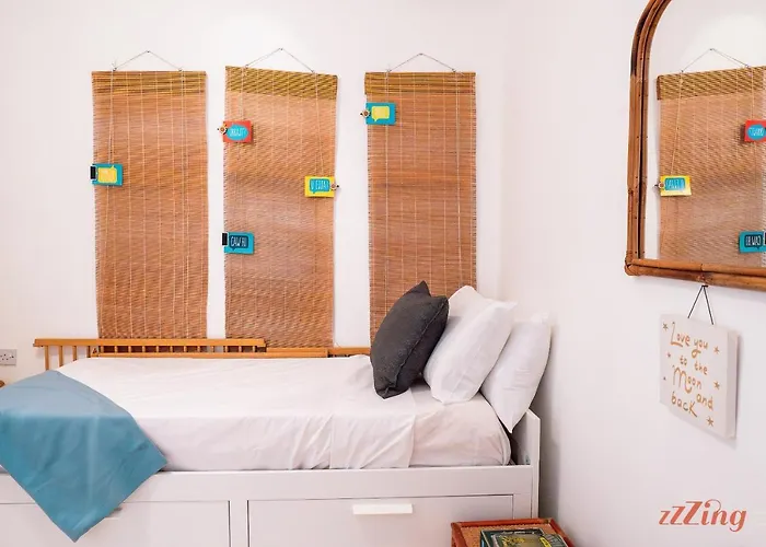 Seaside Simplicity In Qbajjar Gozo Apartament *