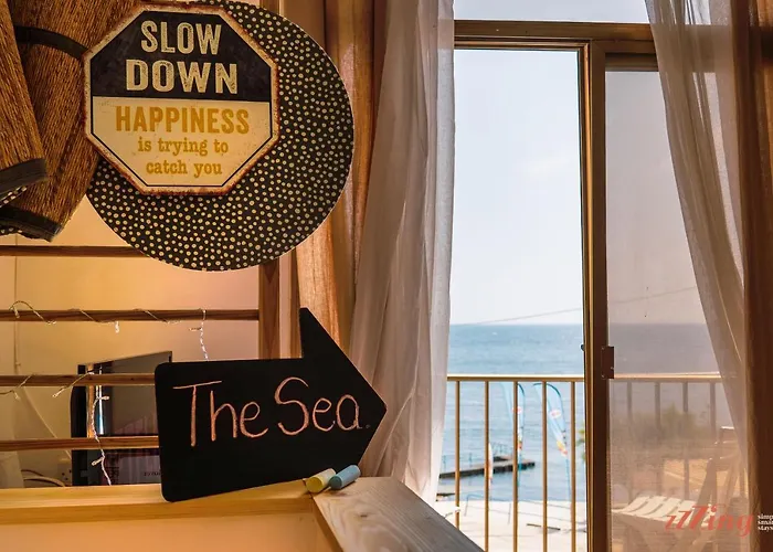 Apartament Seaside Simplicity In Qbajjar Gozo *