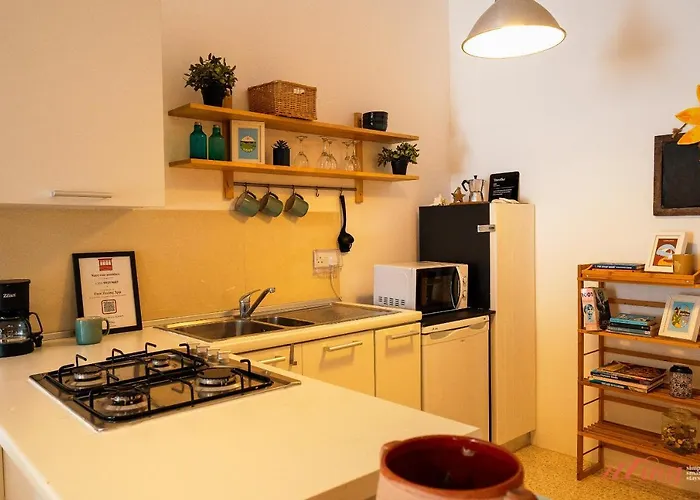 Seaside Simplicity In Qbajjar Gozo Marsalforn