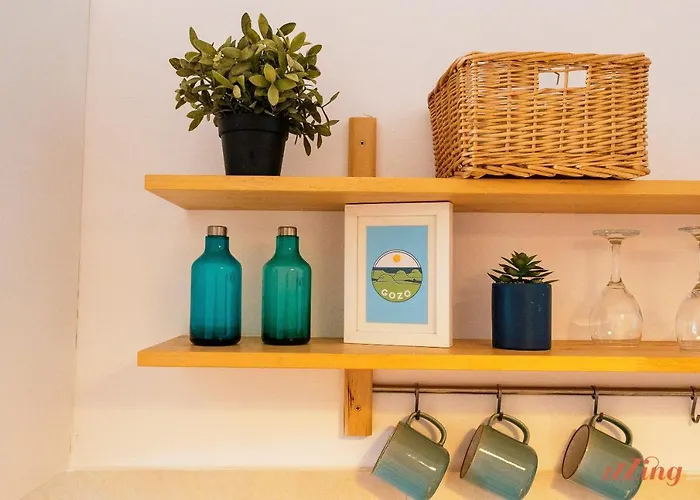 Apartament Seaside Simplicity In Qbajjar Gozo *