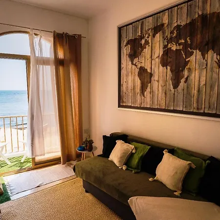 Seaside Simplicity In Qbajjar Gozo