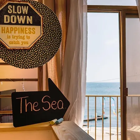 Apartment Seaside Simplicity In Qbajjar Gozo *