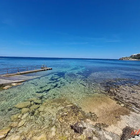 Seaside Simplicity In Qbajjar Gozo Apartamento *