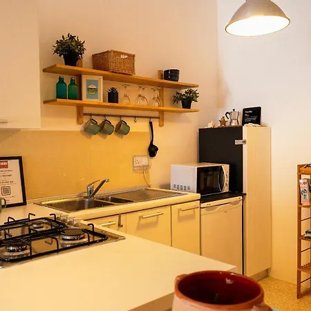 Seaside Simplicity In Qbajjar Gozo Marsalforn