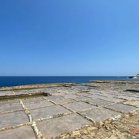 Daire Seaside Simplicity In Qbajjar Gozo