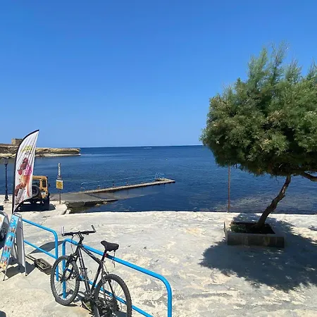Apartment Seaside Simplicity In Qbajjar Gozo