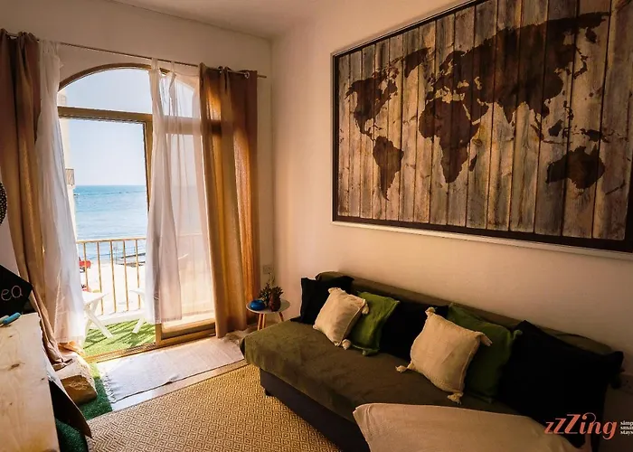 Seaside Simplicity In Qbajjar Gozo