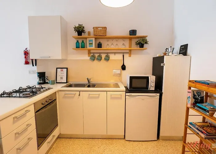 Διαμέρισμα Seaside Simplicity In Qbajjar Gozo Marsalforn