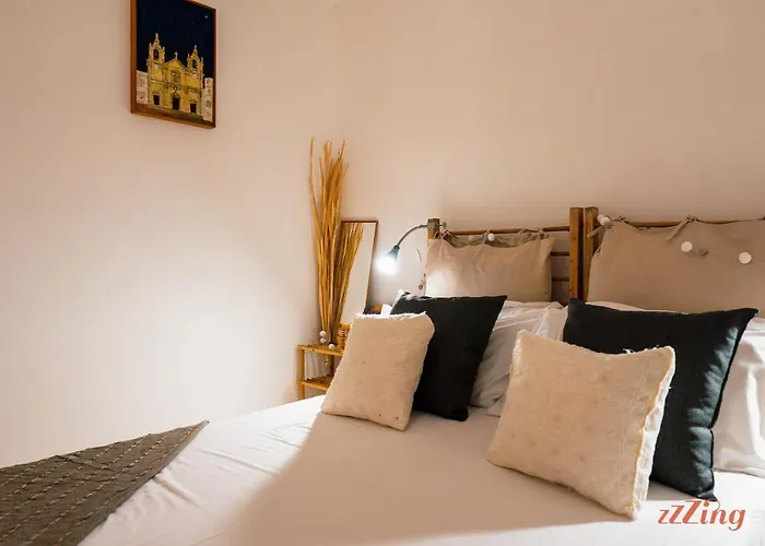 Διαμέρισμα Seaside Simplicity In Qbajjar Gozo Marsalforn