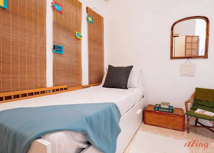 Seaside Simplicity In Qbajjar Gozo Marsalforn