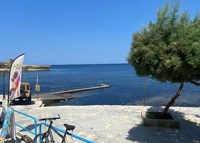 Διαμέρισμα Seaside Simplicity In Qbajjar Gozo