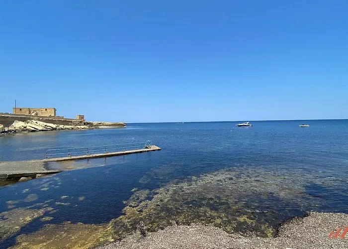 Seaside Simplicity In Qbajjar Gozo